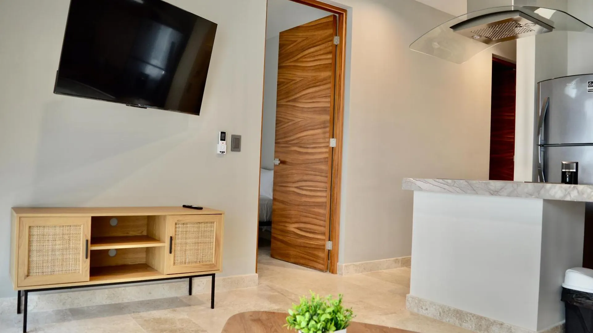 Apartman Moy Dom 2 Bedroom In Aldea Zama Close To Beach Tulum