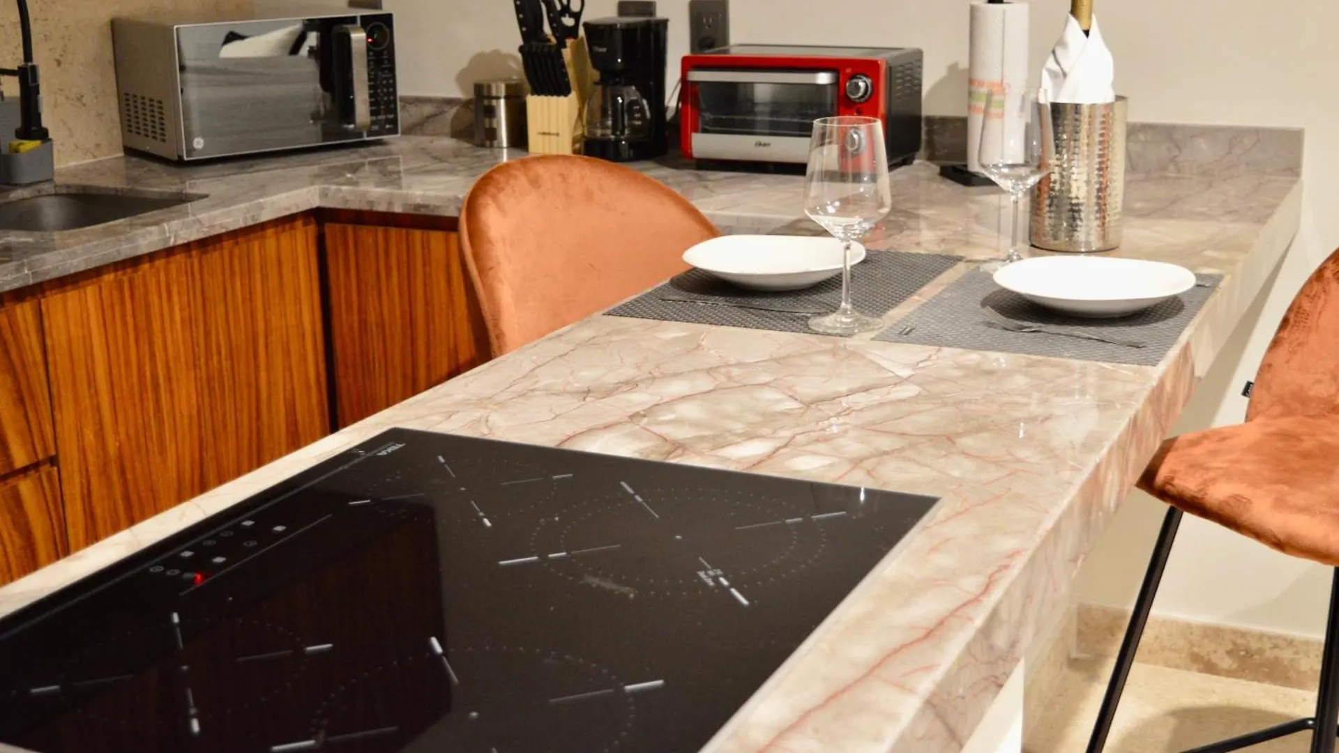 Moy Dom 2 Bedroom In Aldea Zama Close To Beach Tulum Apartman
