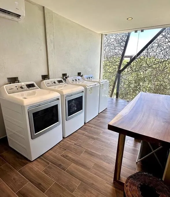 Apartman Moy Dom 2 Bedroom In Aldea Zama Close To Beach Tulum