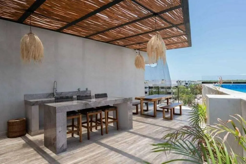 Apartman Moy Dom 2 Bedroom In Aldea Zama Close To Beach Tulum